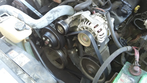 Auto Repair Shop «Harbor Auto Repair», reviews and photos, 1750 S Pacific Ave, San Pedro, CA 90731, USA