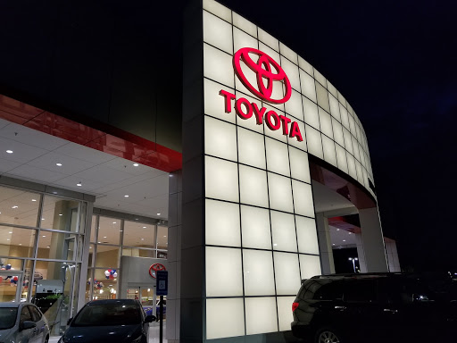 Toyota Dealer «Nalley Toyota Stonecrest», reviews and photos, 7969 Mall Pkwy, Lithonia, GA 30038, USA
