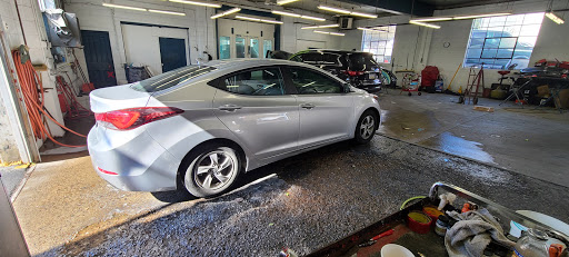 Auto Body Shop «Executive Auto Body», reviews and photos, 560 Cottman Ave, Cheltenham, PA 19012, USA