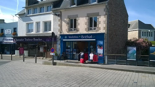 Agence de visites touristiques Les Vedettes de Bréhat - La boutique Paimpol
