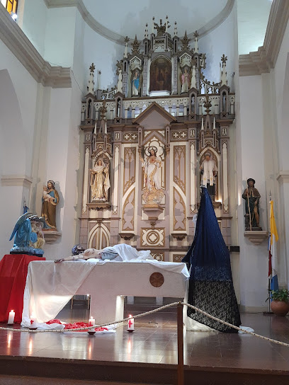 Santuario Virgen del Tránsito y Santo Cura Brochero