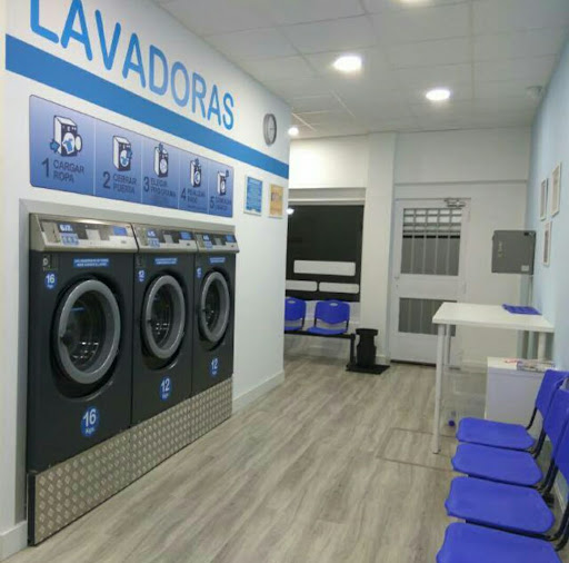 La colada del barrio