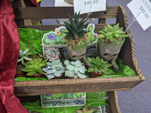 Florist «The Floral Basket», reviews and photos, 1635 Babcock Rd, San Antonio, TX 78229, USA