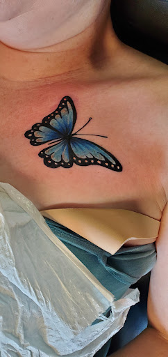 Find tattoo ideas with birds for your next unique tattoo in Tupelo at Primal Ink Tattoo Studio