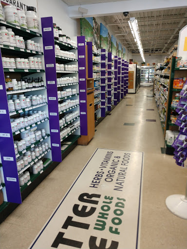 Health Food Store «Better Life Whole Foods», reviews and photos, 1500 Allen St, Springfield, MA 01118, USA