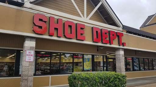 Shoe Dept., 4901 E Silver Springs Blvd #800, Ocala, FL 34470, USA, 