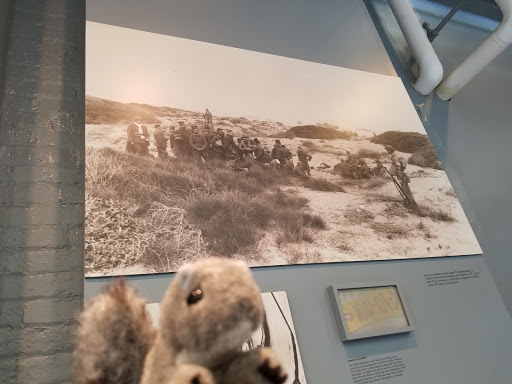 Museum «U.S. Navy Museum», reviews and photos, 736 Sicard St SE, Washington, DC 20374, USA