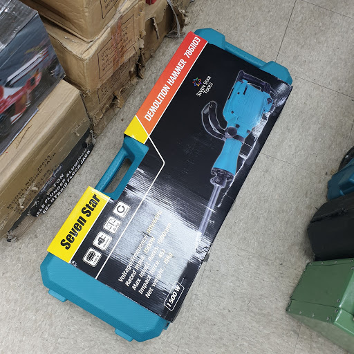 Tool Store «Seven Star Tools», reviews and photos, 11043 Harry Hines Blvd, Dallas, TX 75229, USA