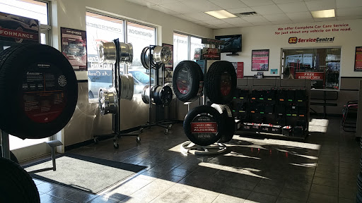 Tire Shop «Big O Tires», reviews and photos, 609 Mill St, Leitchfield, KY 42754, USA