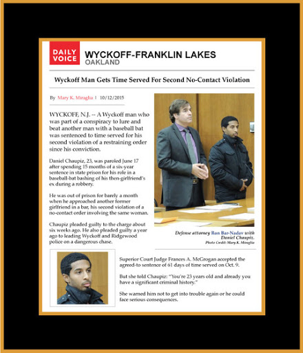 Attorney «Law Offices of Ron Bar-Nadav», reviews and photos