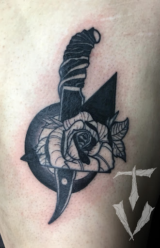 Tattoo Shop «Canalside Tattoo Company, LLC», reviews and photos, 540 Main St, Medina, NY 14103, USA