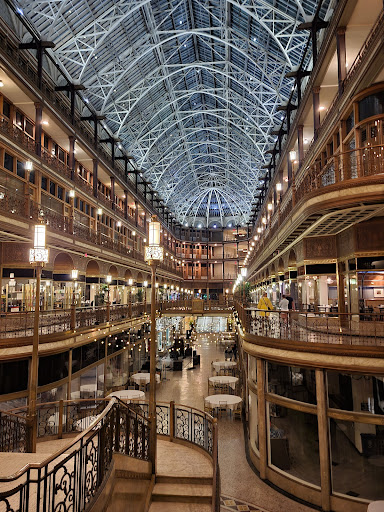 Shopping Mall «The Arcade Cleveland», reviews and photos, 401 Euclid Ave, Cleveland, OH 44114, USA