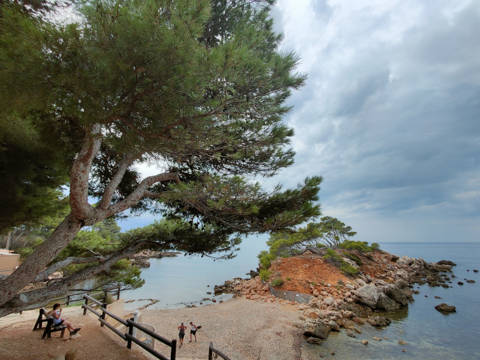 Valokuva Le Mediterraneeista. ja asutus