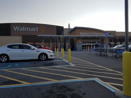 Department Store «Walmart Supercenter», reviews and photos, 1100 Old Philadelphia Rd, Jasper, GA 30143, USA