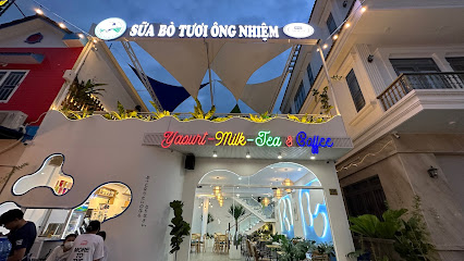 Sữa Bò Tươi ÔNG NHIỆM