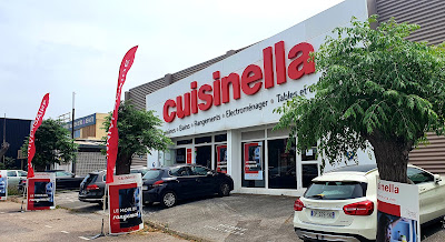Cuisinella à La Valette-du-Var