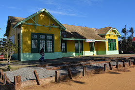 Antigua Estación de Trenes - Museo Histórico de Pichilemu y el Ferrocarril