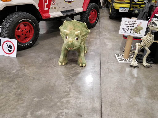 Auditorium «Exhibition Hall at the Alliant Energy Center», reviews and photos, 1919 Alliant Energy Center Way, Madison, WI 53713, USA