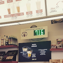 Carte du Barbuscio La Cappuccineria à Cosenza