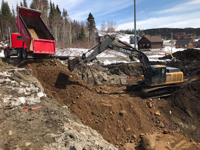 Excavation JMG Saguenay Inc