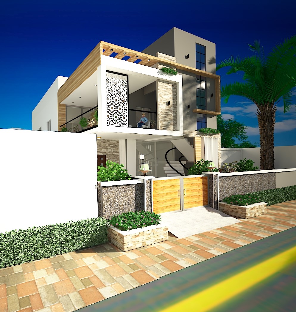 Aakar 3D Constructions