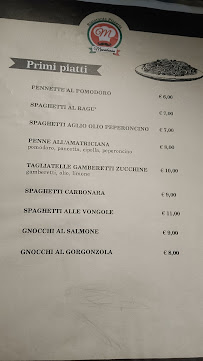 Pizzeria kebab Macedonia à Mira menu