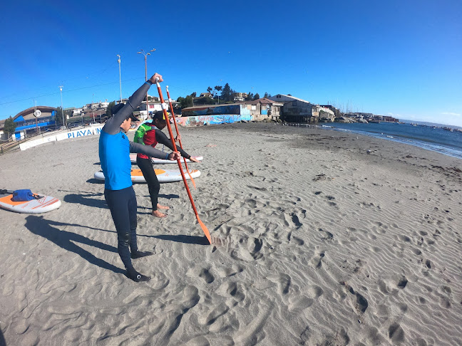 Gómez Carreño 1995, 2491022 Quintero, Valparaíso