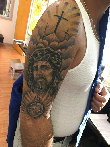 Explore arcane tattoo ideas, creative tattoo ideas in Farmington, available at TATTOO 13 & Laser Tattoo Removal