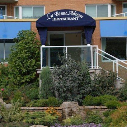 Restaurant La Bonne Adresse