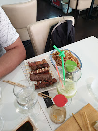 Yakitori du Restaurant asiatique Kinzan à Vitry-sur-Seine - n°2