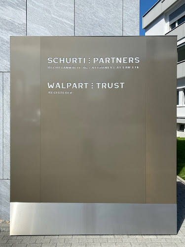Schurti Partners Rechtsanwälte AG - Buchs