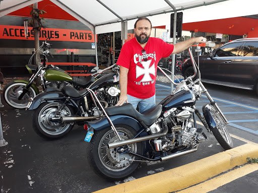 Motorcycle Shop «Heaven Cycle», reviews and photos, 7254 Bird Rd, Miami, FL 33155, USA