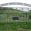 Sherman School cemetery