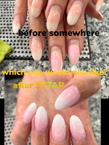 Five_star_nails_and_beauty - Nottingham
