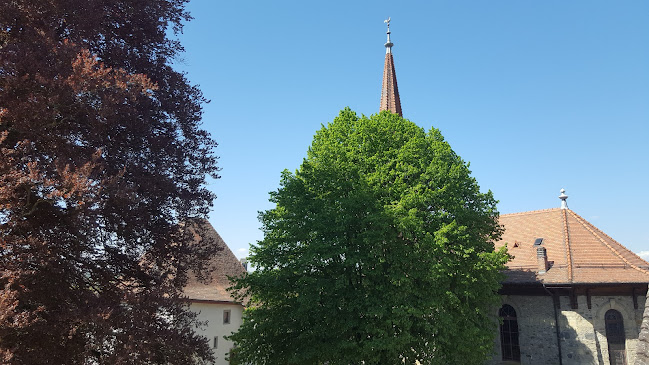 Eglise de Donneloye - Yverdon-les-Bains