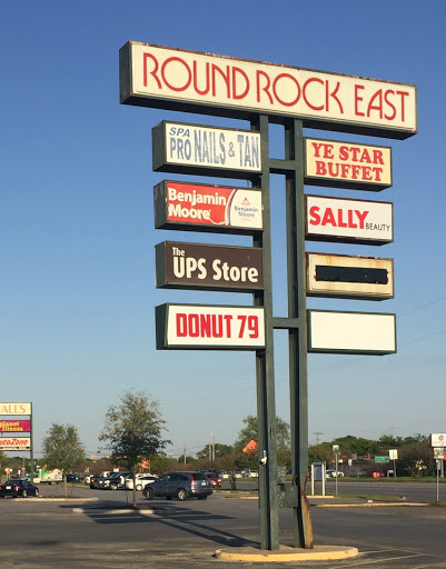 Auto Parts Store «AutoZone», reviews and photos, 300 W Palm Valley Blvd, Round Rock, TX 78664, USA