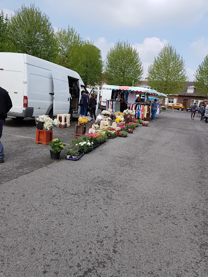 Marché Ailly-sur-Somme