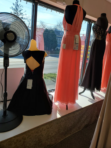Bridal Shop «Stella Maris Bridal Boutique & Tuxedo Inc», reviews and photos, 2339 MacDade Boulevard, Holmes, PA 19043, USA