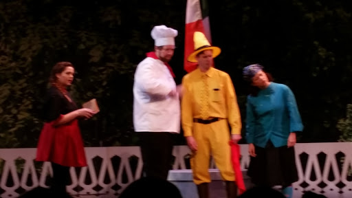 Performing Arts Theater «Titusville Playhouse Inc», reviews and photos, 301 Julia St, Titusville, FL 32796, USA