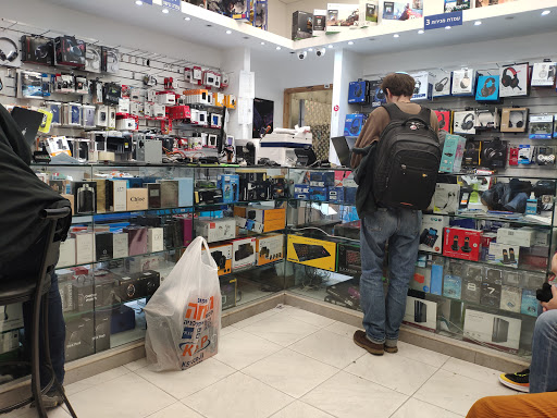 Camera shops in Jerusalem