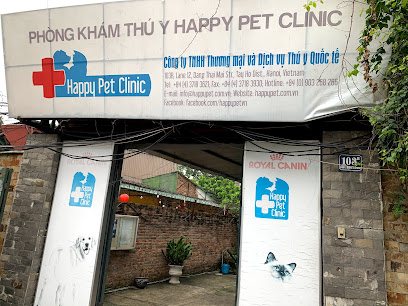 Happy Pet Clinic