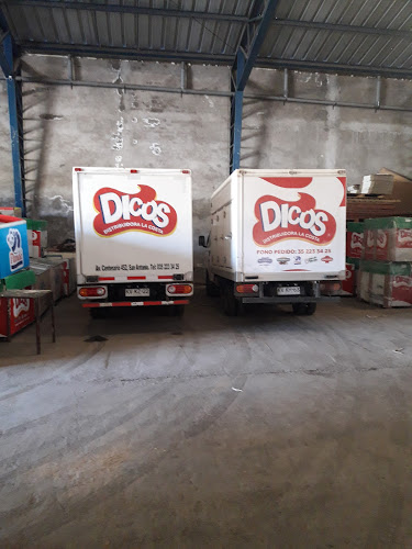 " DICOS " Distribuidora De La Costa