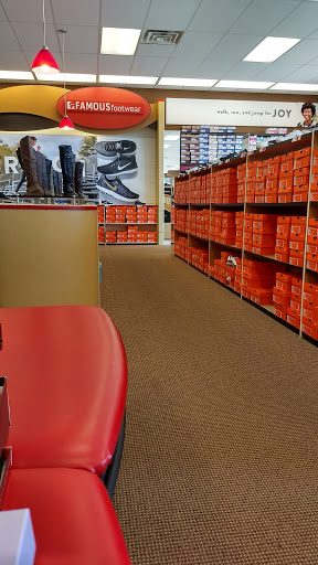 Shoe Store «Famous Footwear», reviews and photos, 1959 E Independence St, Springfield, MO 65804, USA