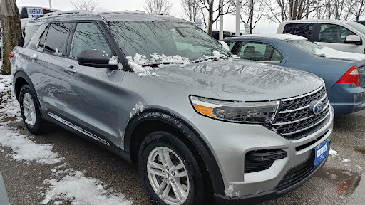 Car Dealer «Dewey Ford», reviews and photos, 3055 SE Delaware Ave, Ankeny, IA 50021, USA