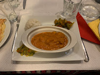 Curry du Restaurant népalais Restaurant Katmandou - Les Saveurs de l'Himalaya à Grenoble - n°8