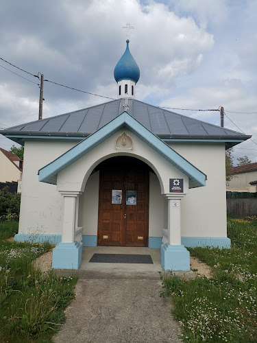 Église Notre-Dame de Toutes les Protections à Champagne-sur-Seine