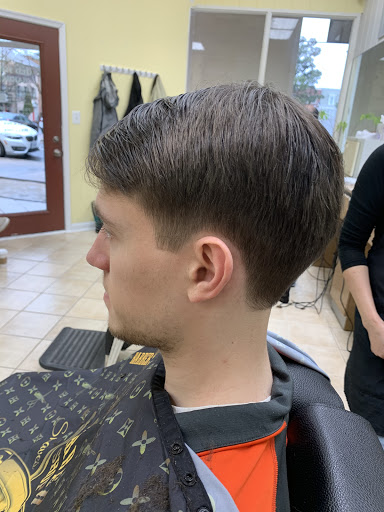 Barber Shop «Old Town Barber Shop», reviews and photos, 222 N Lee St # 2, Alexandria, VA 22314, USA