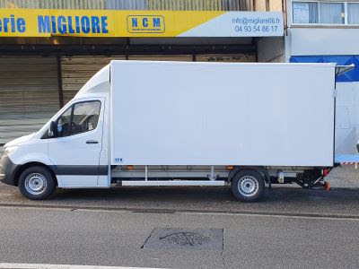 Nouvelle Carrosserie Migliore - Carrossier Constructeur à La Trinité