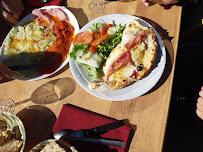 Pizza du Restaurant Breysse Franck Hubert à Saint-Marcel-lès-Valence - n°3
