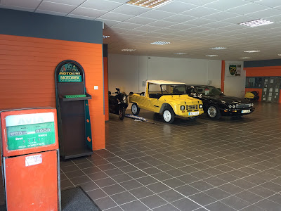 Innov ' Auto Passion à Arveyres